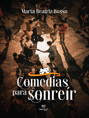 cover image of Comedias para sonreír